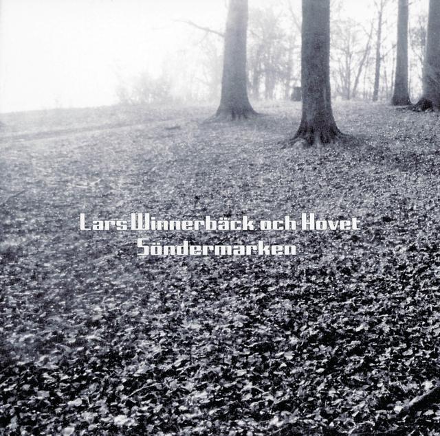 Album cover art for Söndermarken