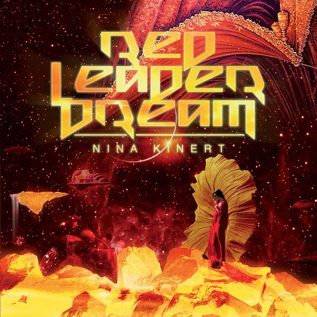 Album cover art for Red Leader Dream