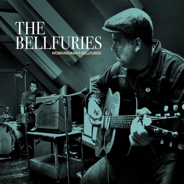 Album cover art for Workingman's Bellfuries