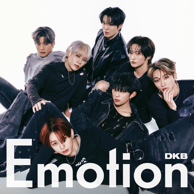 Album cover art for Emotion