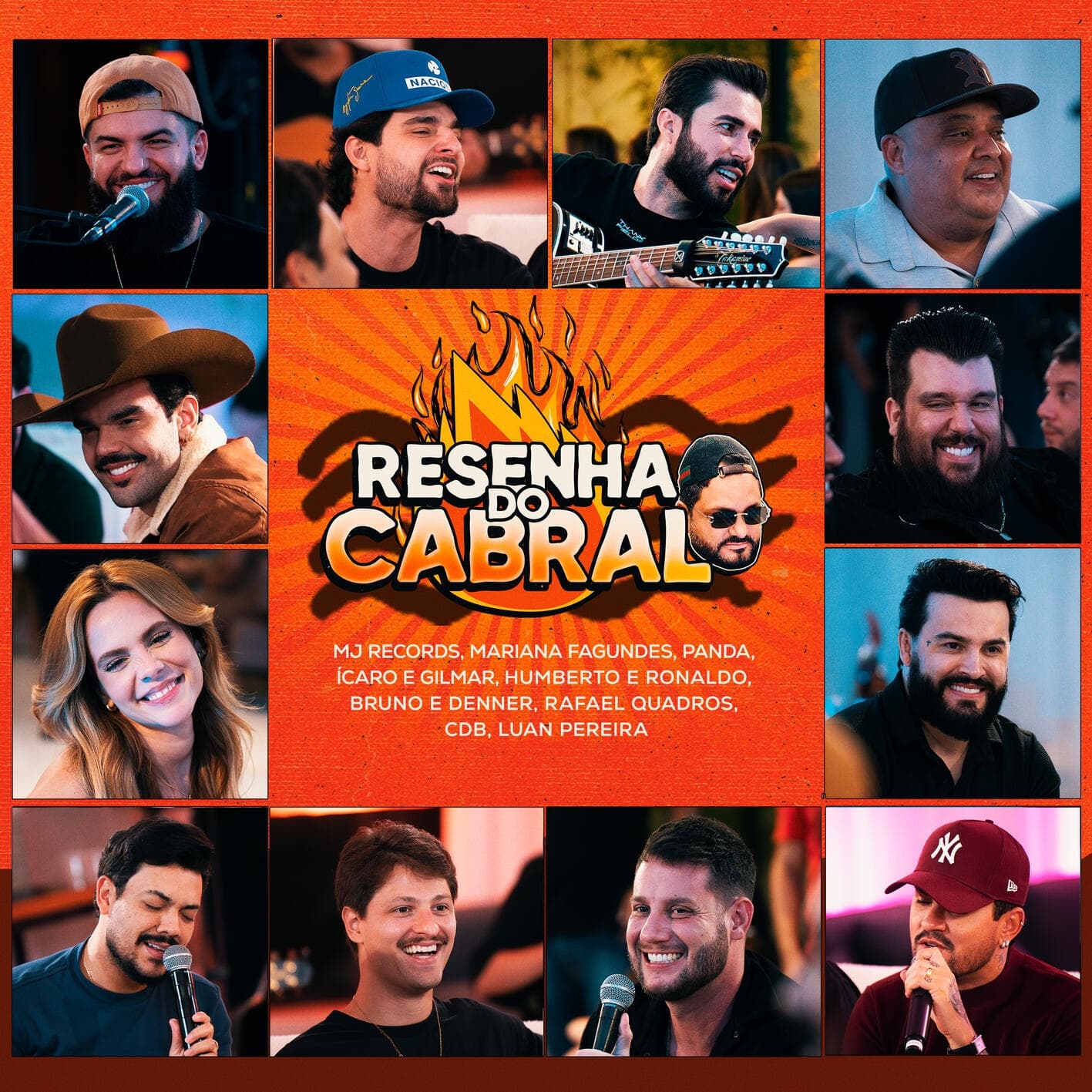 Lyric cover art