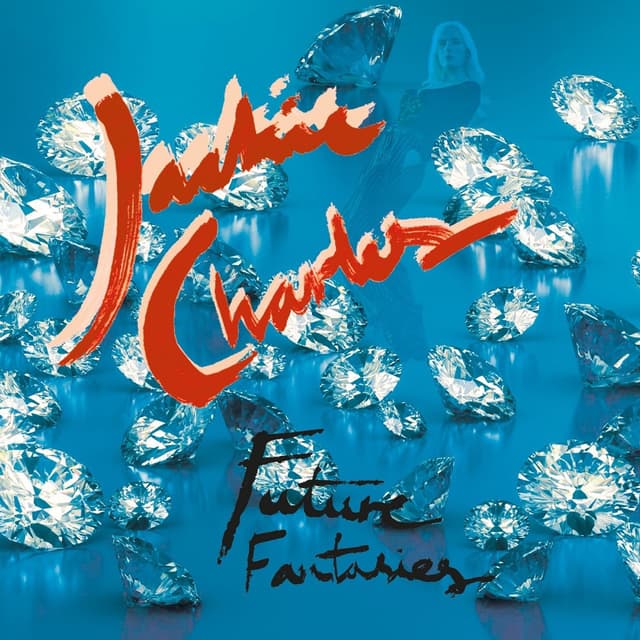 Album cover art for Future Fantasies