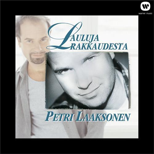Album cover art for Lauluja rakkaudesta