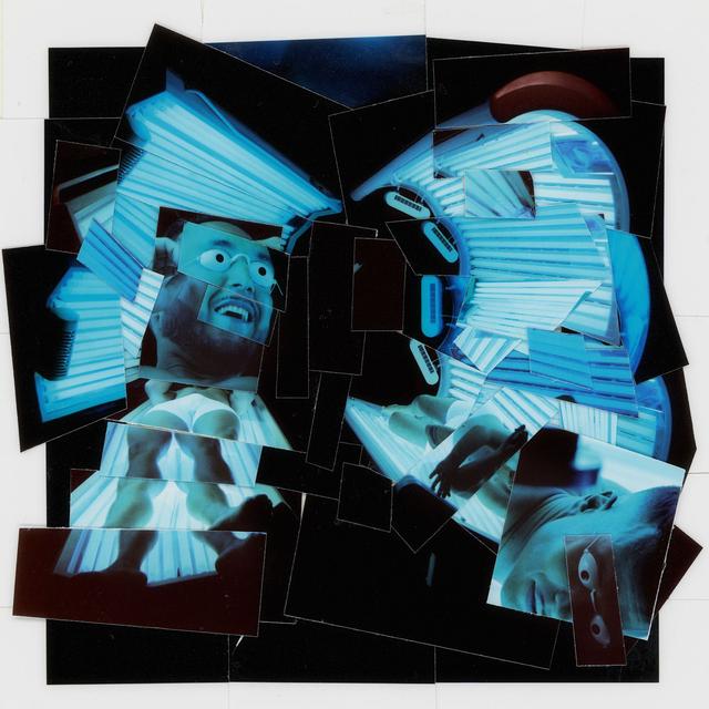 Album cover art for Ya no vales