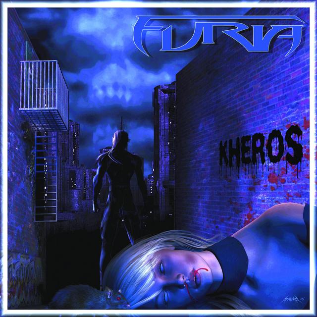 Album cover art for Kheros