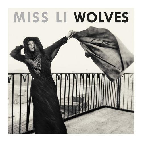 Album cover art for Wolves