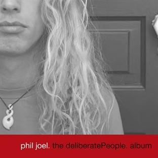 Album cover art for the deliberatePeople. album