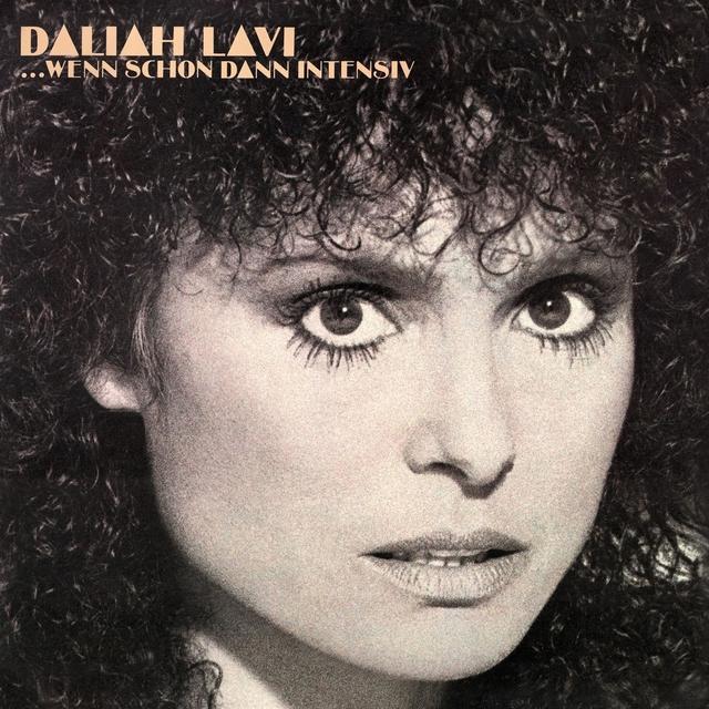 Album cover art for ... Wenn Schon, Dann Intensiv