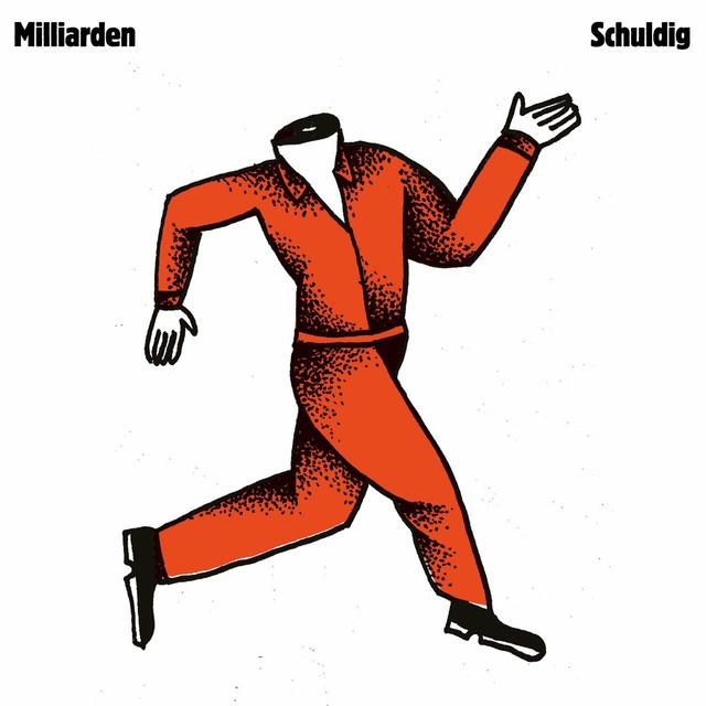 Album cover art for Schuldig