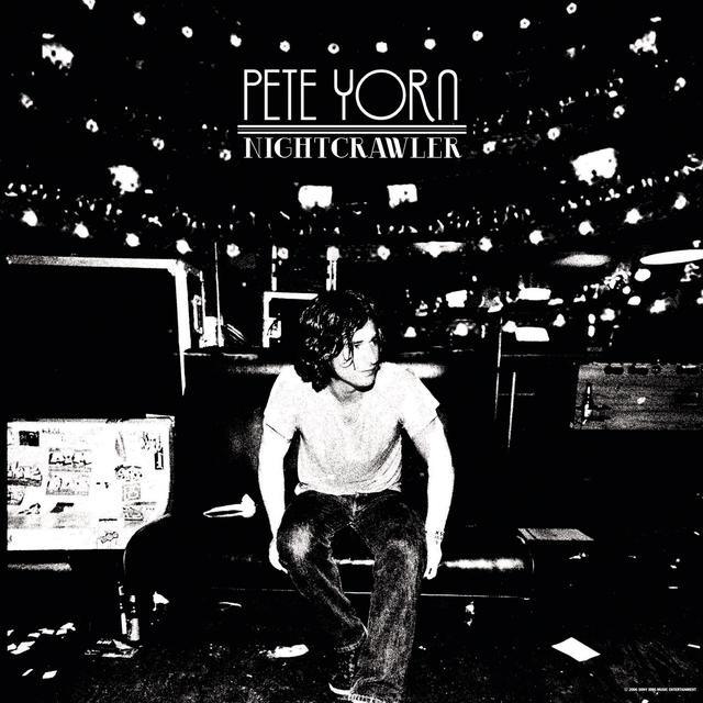 Album cover art for Nightcrawler
