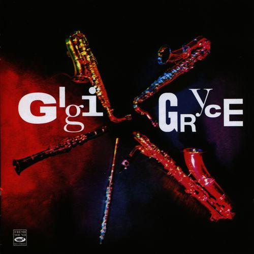 Album cover art for Gigi Gryce