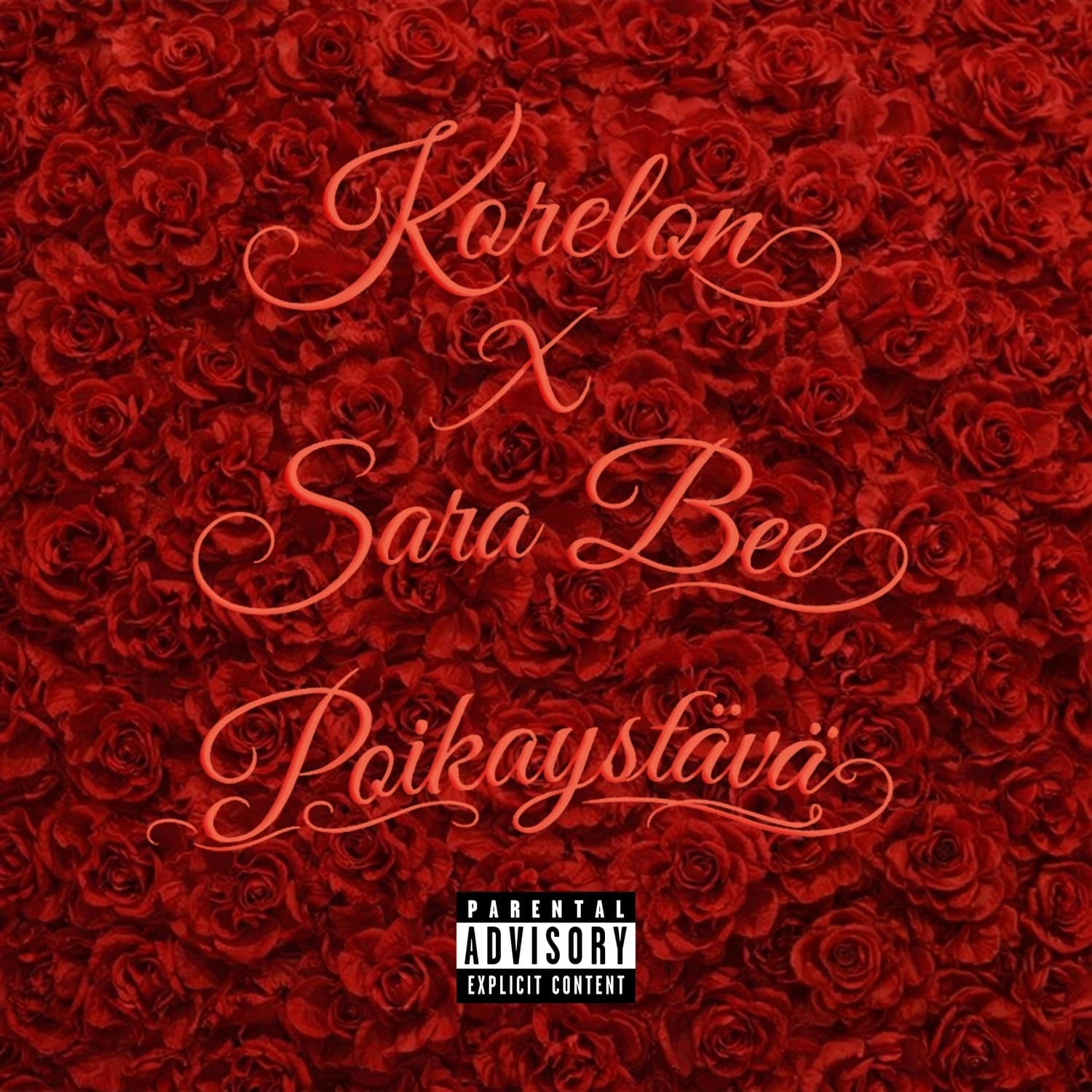 Lyric cover art