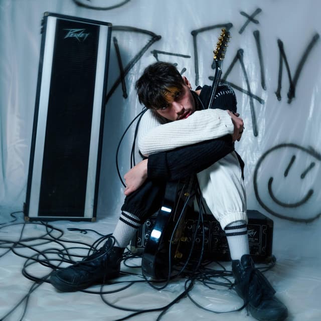 Album cover art for SI J'MEURS DEMAIN