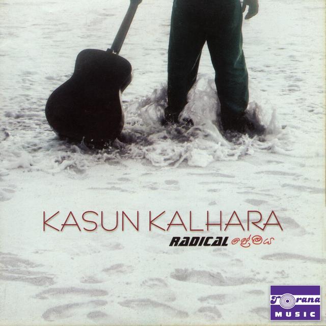Album cover art for Radical Premaya