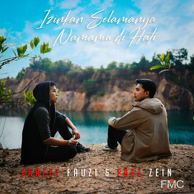 Album cover art for Izinkan Selamanya Namamu Dihati