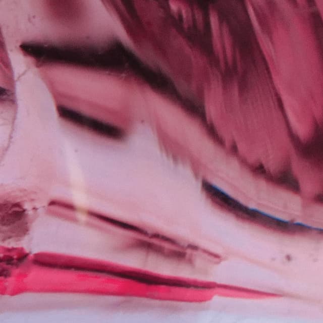Album cover art for Mar de cristal