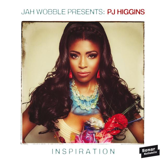 Album cover art for Inspiration