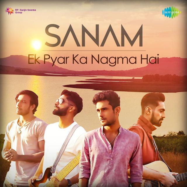 Album cover art for Ek Pyar Ka Nagma Hai