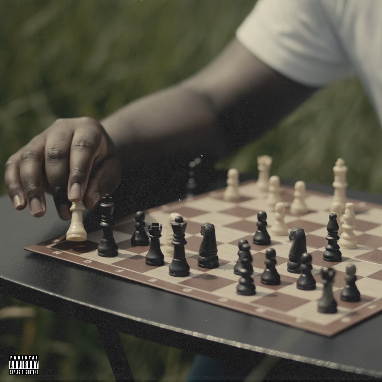 Lyric cover art