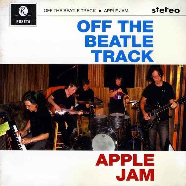 Album cover art for Off the Beatle Track