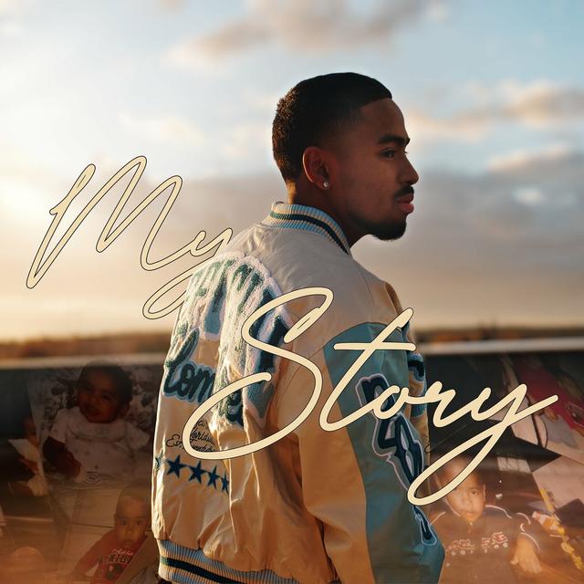 Album cover art for My Story