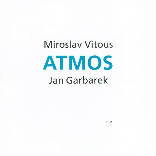 Album cover art for Atmos