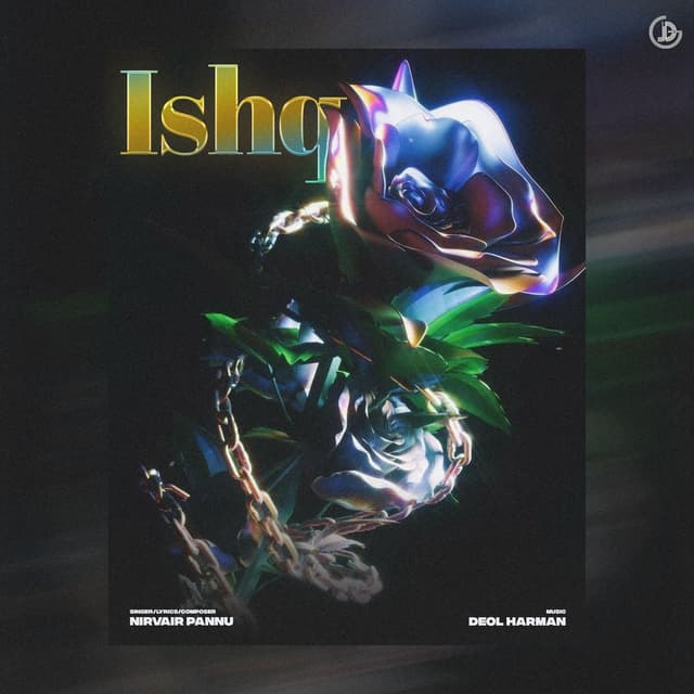 Album cover art for Ishq