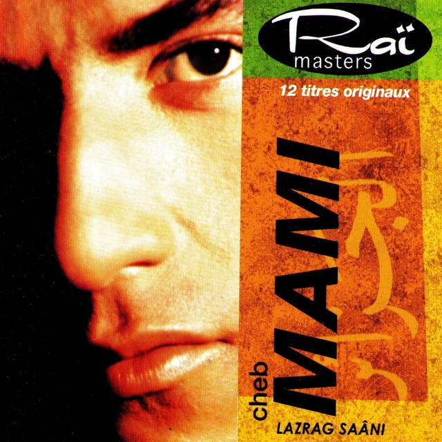 Album cover art for Lazrag Saâni
