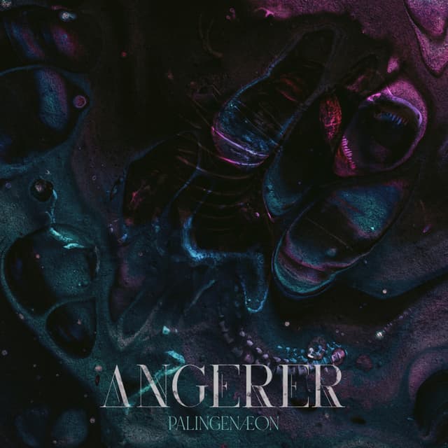 Album cover art for Palingenæon