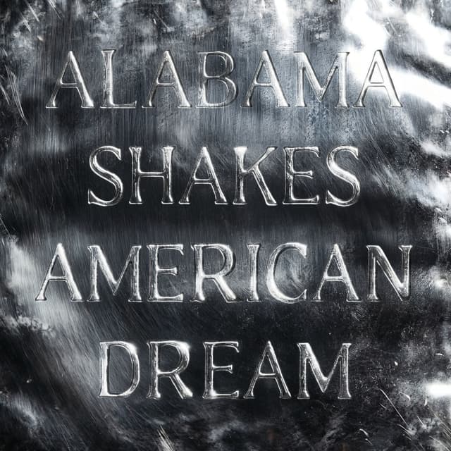 Album cover art for American Dream