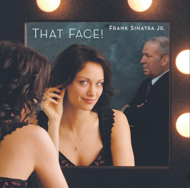 Album cover art for That Face!