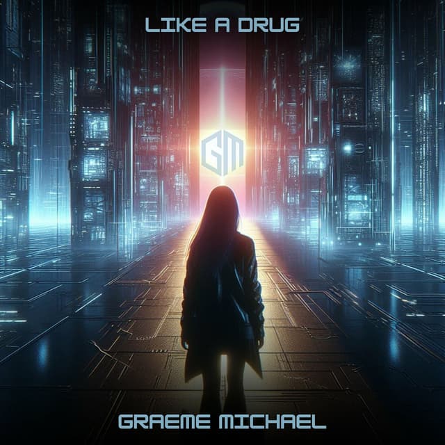 Album cover art for Like a Drug