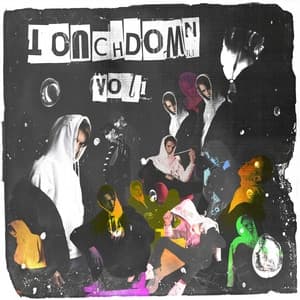 Album cover art for Touchdown, Vol. 1