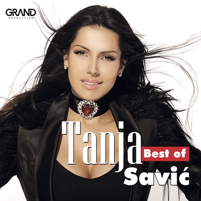 Album cover art for Best Of