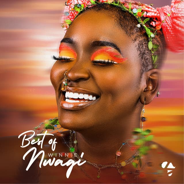 Album cover art for Best of Winnie Nwagi