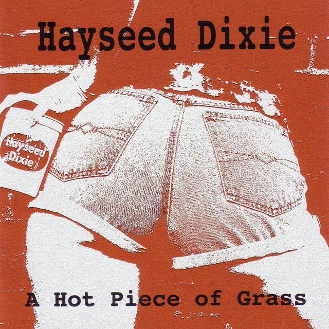 Album cover art for A Hot Piece Of Grass