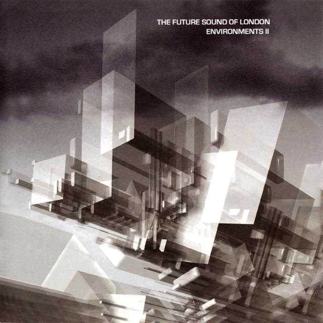 Album cover art for Environments