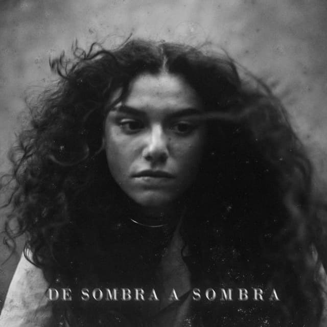 Album cover art for De Sombra A Sombra