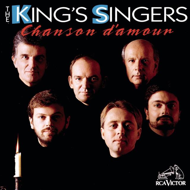 Album cover art for Chanson D'Amour