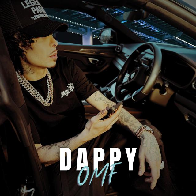 Album cover art for OMF