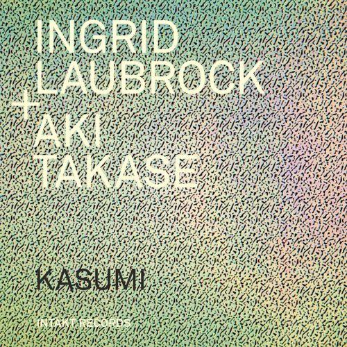 Album cover art for Kasumi