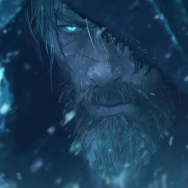 Album cover art for The Oath