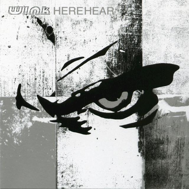Album cover art for Herehear