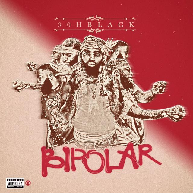 Album cover art for Bipolar