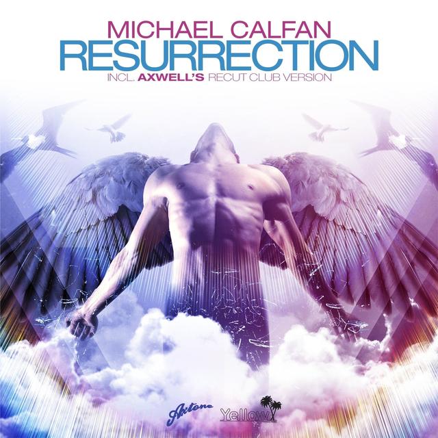 Album cover art for Resurrection