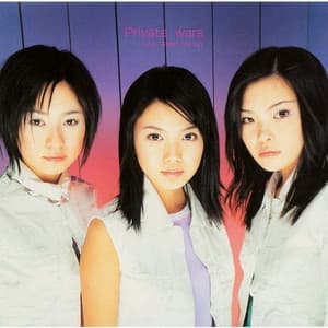 Album cover art for プライベート ウォーズ
