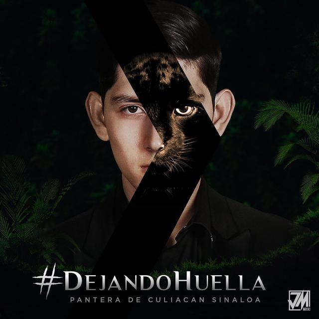 Album cover art for Dejando Huella