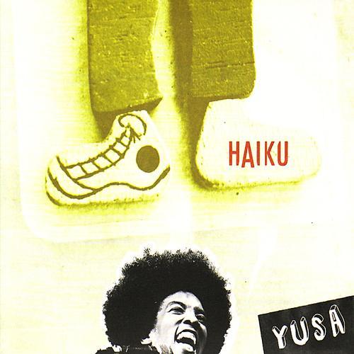 Album cover art for Haiku