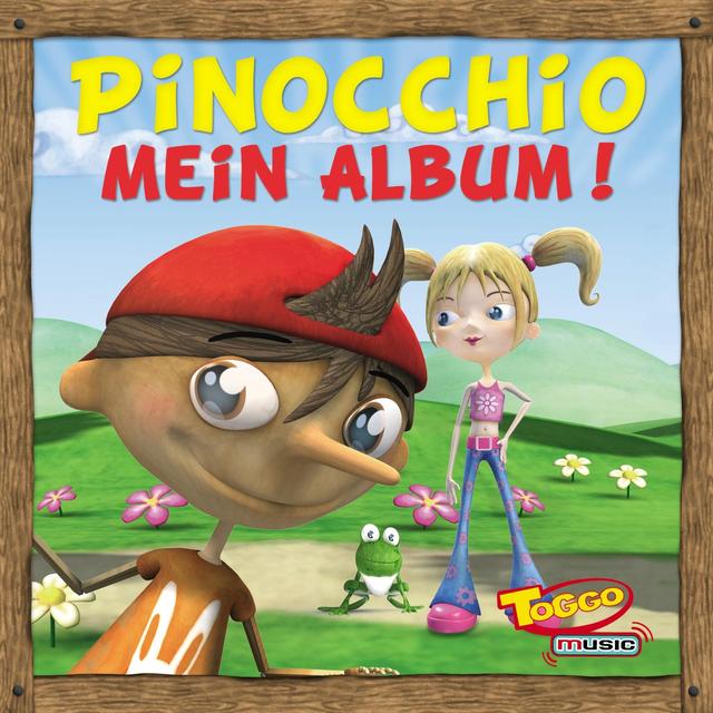 Album cover art for Mein Album