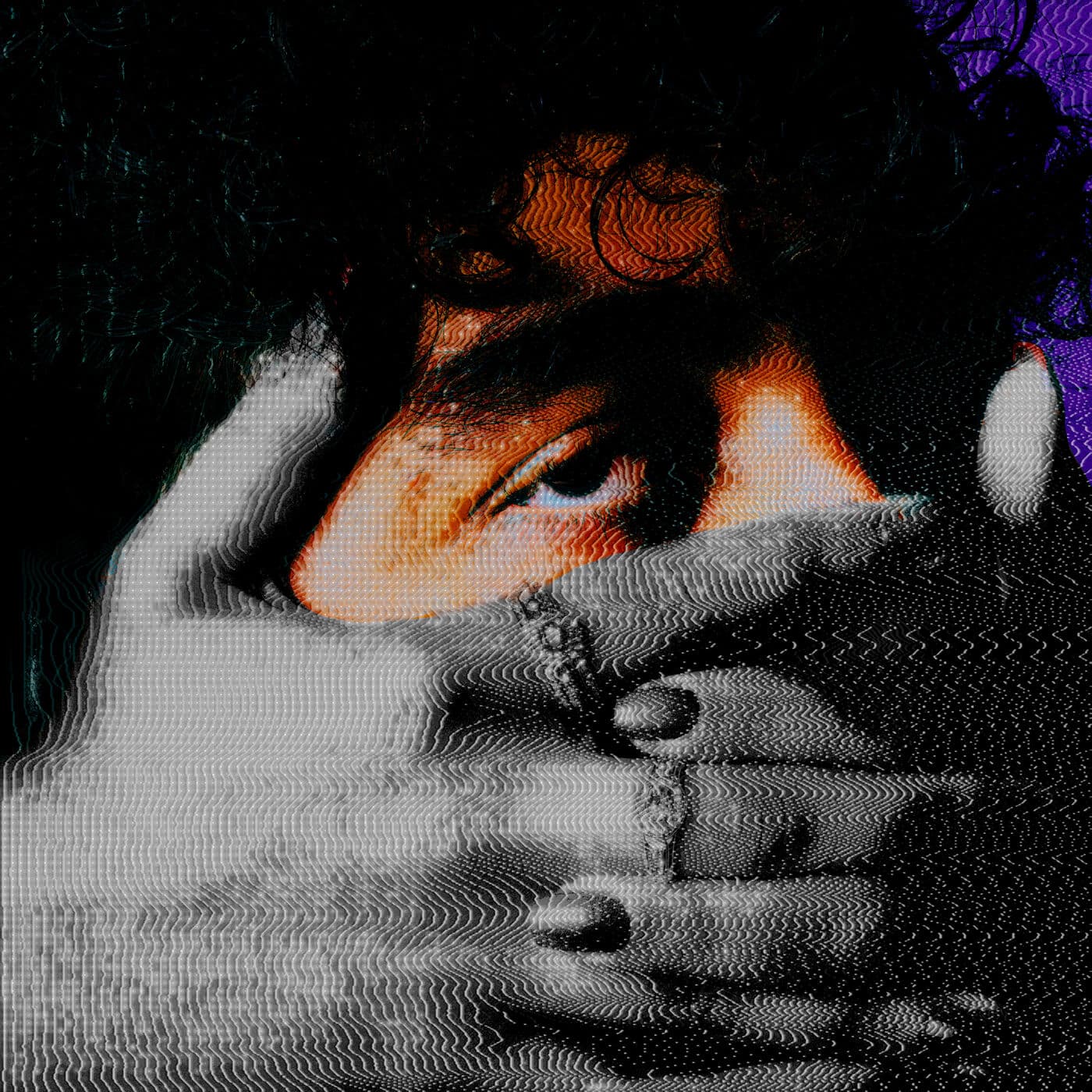 Lyric cover art